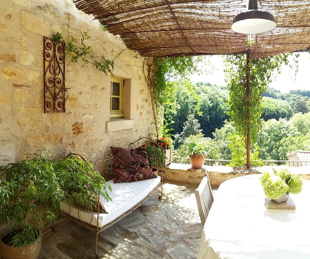 Le Logis D'Hortense Vic-le-Comte Exterior photo