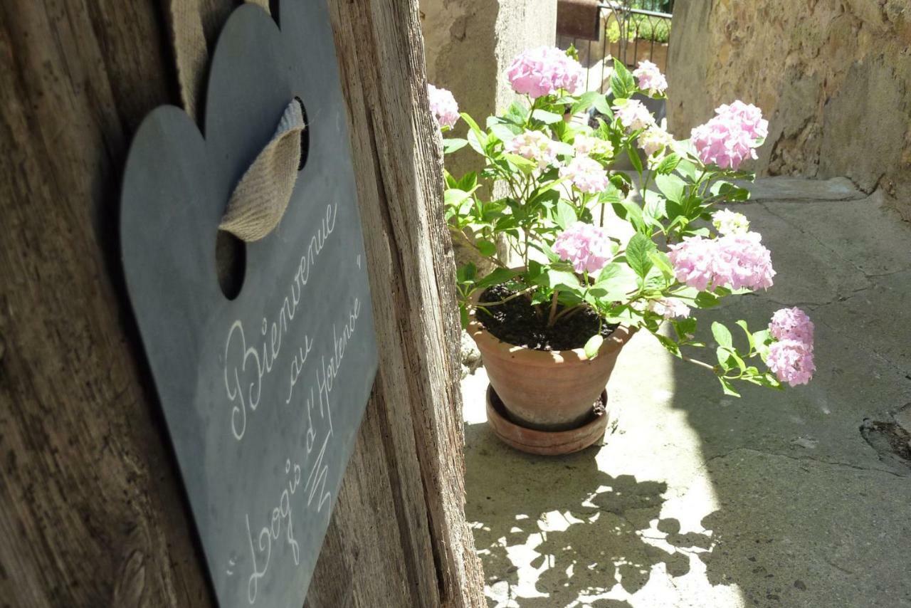 Le Logis D'Hortense Vic-le-Comte Exterior photo